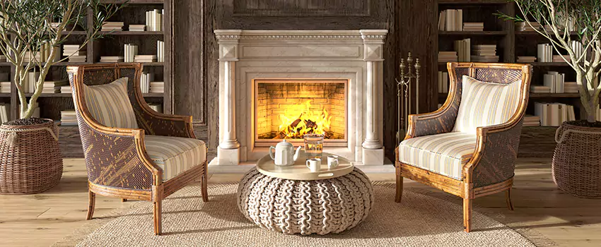 Mendota Hearth Fireplace Heat Management Inspection in Paragould, AR