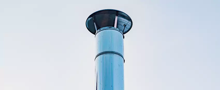 Insulated Metal Chimney Installation in Paragould, AR