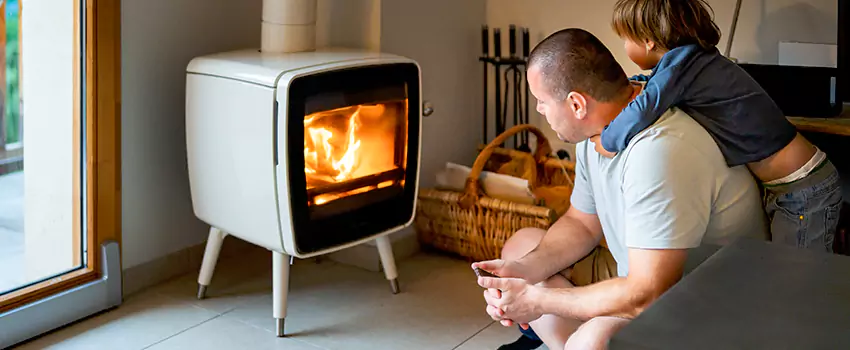 Pacific Energy Zero-Clearance Fireplace Replacement in Paragould, AR