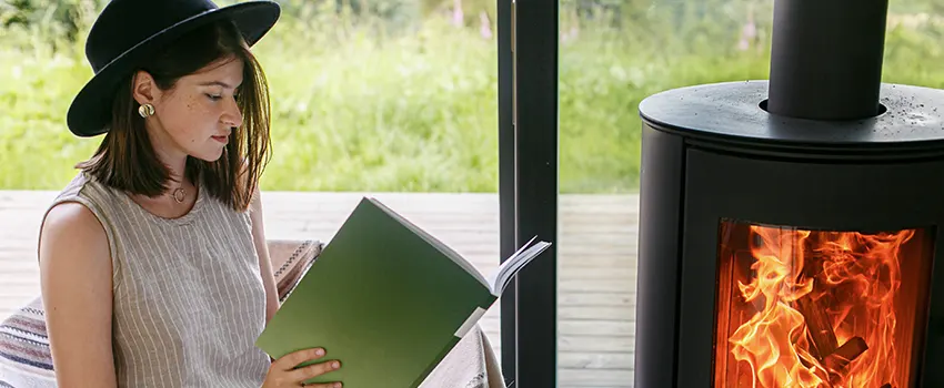 Pellet Stove Chimney Inspection in Paragould, AR