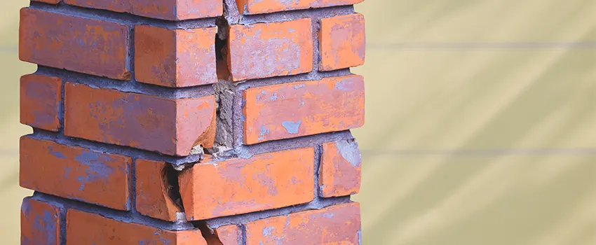 Repairing Cracked Porcelain Tiles for Fireplace in Paragould, AR