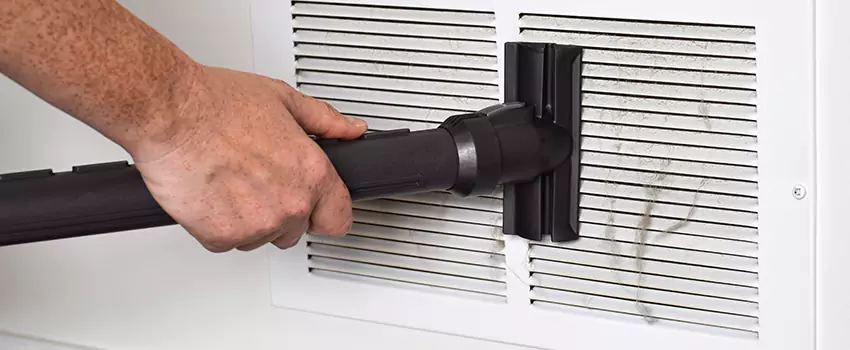 Vent Cleaning Process in Paragould, Arkansas