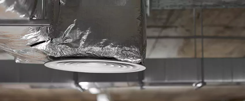 Signs of Dust Accumulation in Vents in Paragould, AR