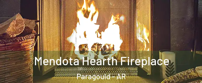  Mendota Hearth Fireplace Paragould - AR