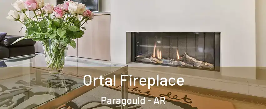 Ortal Fireplace Paragould - AR